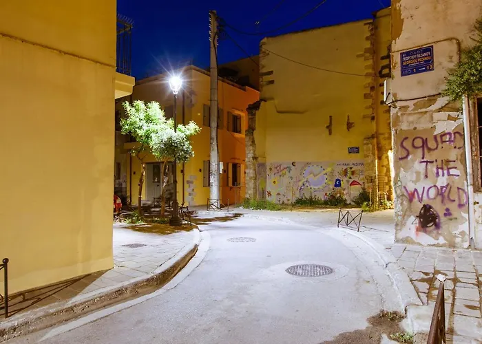 Hotel Deluxe Chania (Crete)