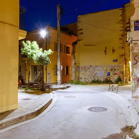Hotel Deluxe Chania (Crete)
