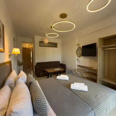 Deluxe Hotel Chania (Crete)