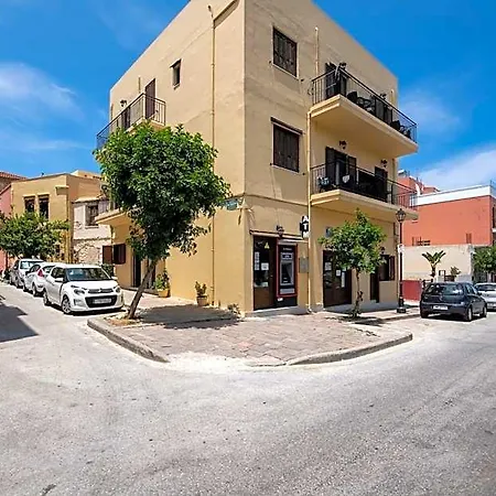 Hotel Deluxe Chania (Crete)