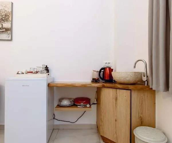 Deluxe מלון חאניה