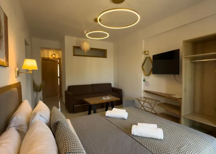 Deluxe Hotel Chania (Crete)