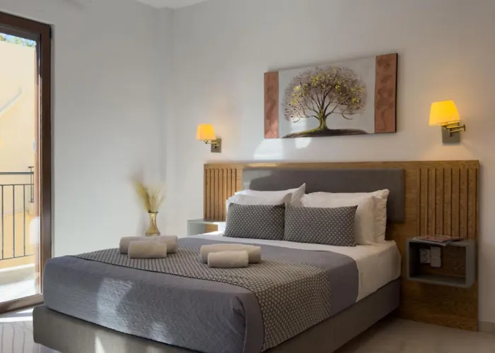 Hotel Deluxe Chania (Crete)